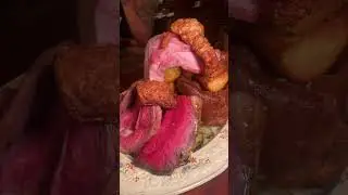 THE BEST SUNDAY ROAST IN LONDON - BLACKLOCK CHOPS SOHO 2021