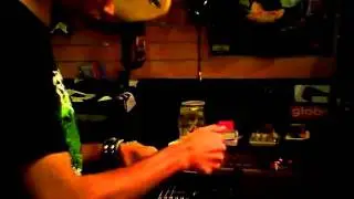 pedro finds the sustainer switch