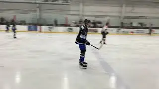 Devils Vs. Vengeance 1st Period