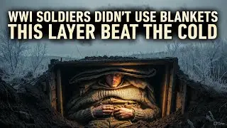 Forget Blankets &mdash; This WWI Underlayer Outsmarted the Cold