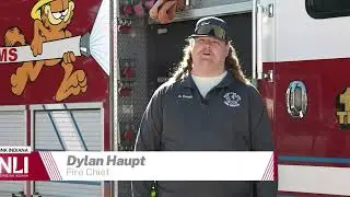 Hamilton Township Volunteer Fire Fighter Package