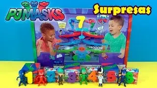 PJ MASKS SURPRISES 4KIDS  #ILOVEPJMASKS #PJMASKS