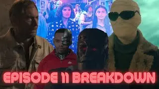 Doom Patrol Season 4 Episode 11 Review & Breakdown - Niles Caulder Returns! HUGE Character Moments!