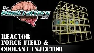 Reactor Force field & Reactor Coolant Injector Tutorial