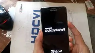 Samsung Galaxy Note 5 Brick 