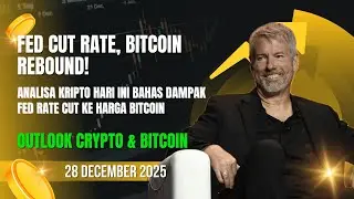 Berita Crypto Terbaru: Makro Global, Fear Market, dan Outlook Bitcoin