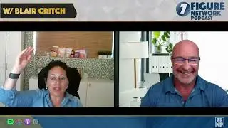 Network Marketing Queen Blair Critch Is here to help you grow!
