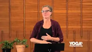 Yoga RX: Non-Reaction and Breath