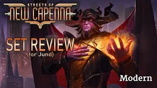 Streets of New Capenna Set Review (for Jund)