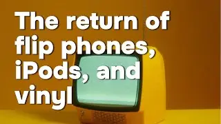 What is the Nostalgia Economy?