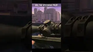 kill the speedboat plot #gaming #game #short #video