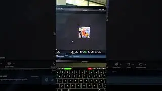zoom di macbook dengan kamera iphone