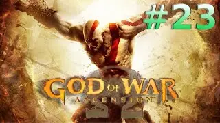 God of War Ascension - Walkthrough Part 23 - The Furnace