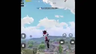 flying bike kill enemy#shorts bgmi flying bike#omangaming pubg flying bike clutch#pubg