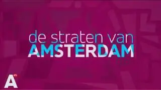 De straten van Amsterdam  'De Ruysdaelkade'