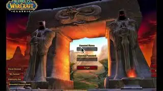 Проблема с World of Warcraft Classic на Mac OS Sonoma
