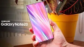 Samsung Galaxy Note 20 LEAKS ALREADY?