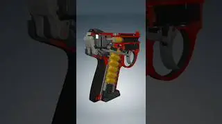 How a Pistol Works