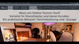 Vorteile Online-Termin-Tool