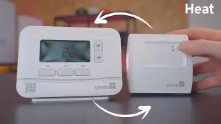Rebind Center Thermostat to Receiver - Pairing Issues, Thermostat Troubleshooting