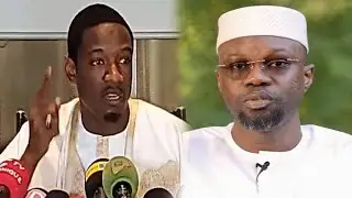 🔴 Direct &ndash; Apr&egrave;s la sortie de Sonko : Pape Djibril Fall face &agrave; la presse