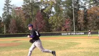 Mark Smoot - Infield - RBI Camp - www.PlayInSchool.com
