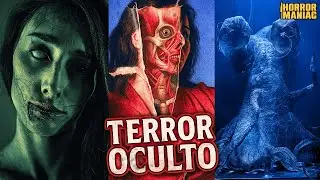 12 PELÍCULAS de TERROR OLVIDADAS que vale la pena Encontrar #8