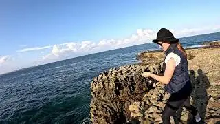 Rock Fishing at Moe&rsquo;s Rock, Jervis Bay &mdash; Big Swell and Aussie Salmon for Dinner!