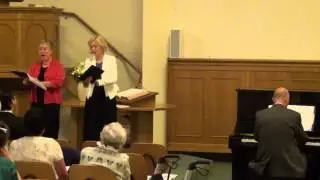 Denn in seiner Hand ist, Psalm 95, F. Mendelssohn Bartholdy