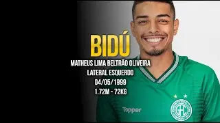 Matheus Bidu - Guarani 2020
