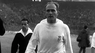 Alfredo Di Stefano - La Saeta Rubia