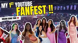 First YT Fanfest with Akancha | In Mumbai Emotional 🥹