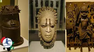 Top 10 Most Valuable Treasures Stolen From Africa by the West