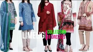 Limelight Eid Collection 2018 With Price Best Summer Dresses