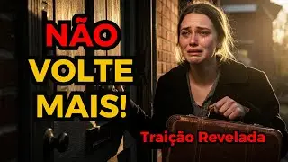 Ela Disse Que Era Só Colega De Trabalho, Mas As Fotos ...  / Traição Revelada