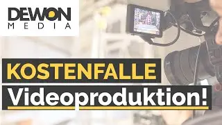 So vermeiden Sie teure Fehler bei der Erkl&auml;rvideo Produktion f&uuml;r Ihr Software- oder IT-Produkt