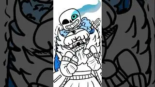 100% Cringe #sans #undertale #sansundertale #fanart  #cringe #undertalefanart #artvideo #digitalart