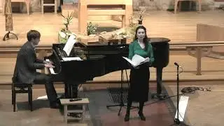 Michael Head - Sweet chance, that led my steps abroad. Philippa Hyde, Soprano
