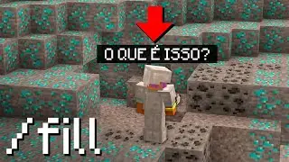 INVADI UM SERVIDOR de MINECRAFT com OP HACK e TROLLEI OS PLAYERS!