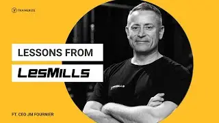 Как создавать фитнес-контент в стиле Les Mills! (Уроки от генерального директора JM Fournier!)