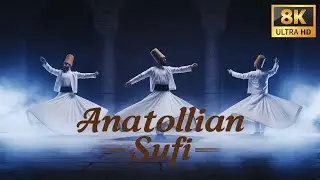 Just 5 Minutes to Listen, Feel the Healing &ndash; Rumi's Sufi Sounds from Anatolia | Calm Presence
