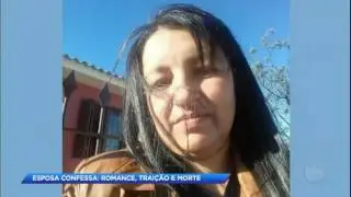 Esposa desconfia de traição e mata marido com machadadas