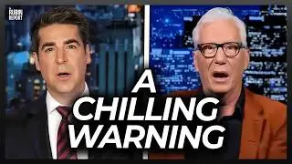 Fox News Host Didn&rsquo;t Expect James Wood&rsquo;s Dire Warning