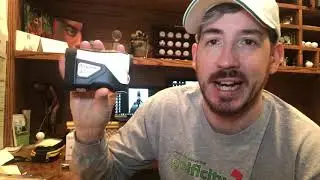 TecTecTec ULT-X Range Finder Unboxing