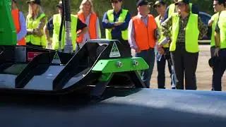 SafeVac Lifting Systems - Innovation Month Launch