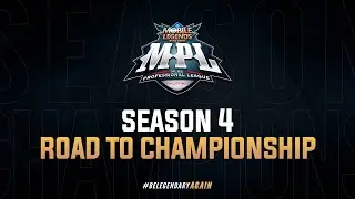 Road to Championship - Season 4 and 5