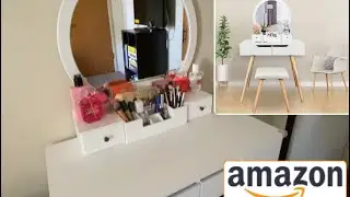 Vanity for small spaces from AMAZON!