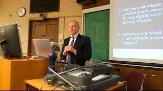 Dr Aron on Topical Steroid Withdrawal