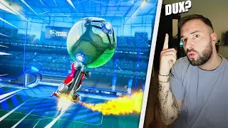 STARI DUO U ROCKET LEAGUE SE VRATIO