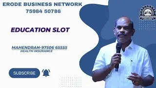 How to Survive and Thrive in the Business World: Tips in by Mahendran Health Insurance-9750665555